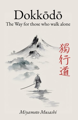Dokkodo: The Way for Those Who Walk Alone: The 21 Principles of Japanese Samurai Philosophy