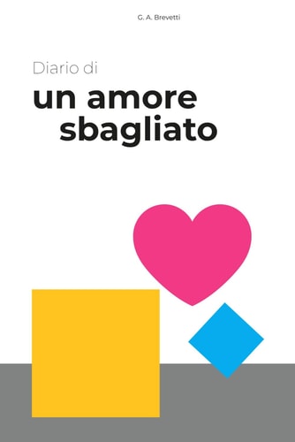 Amore sbagliato (Italian Edition)