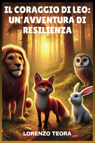 Il Coraggio di Leo - Un'Avventura di Resilienza