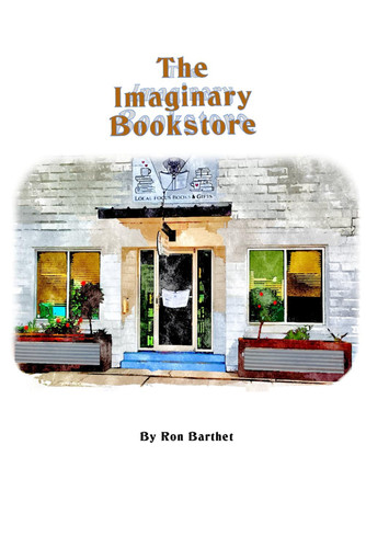 IMAGINARY BOOKSTORE.