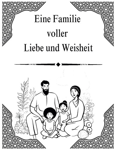 EINE FAMILIE VOLLER LIEBE UND WEISHEIT.