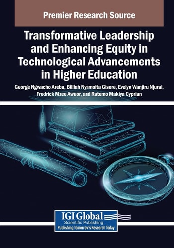 Transformative Leadership and Enhancing Equity in Technological Advancements in Higher Education