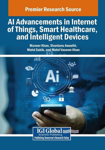 AI Advancements in Internet of Things and Intelligent Devices