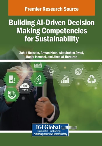 Building AI-Driven Decision Making Competencies for Sustainability