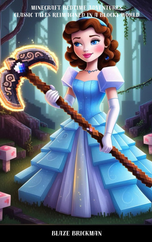 Minecraft Bedtime Adventure - Classic Tales Reimagined in a Blocky World