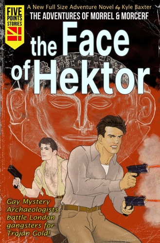 The Face of Hektor