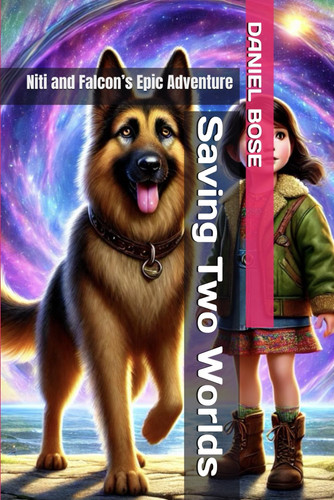 Saving Two Worlds - Niti and Falcon's Epic Adventure
