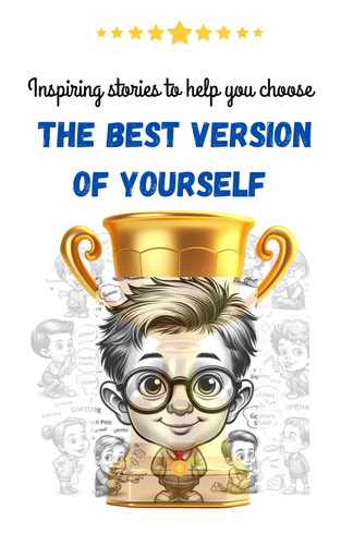Inspiring Stories to Help You Choose the Best Version of Yourself - A Motivating Collection of Short Stories to Boost Confidence, Empower Fearlessness, and Embrace Lasting Friendships