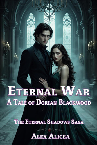 Eternal War A Tale of Dorian Blackwood