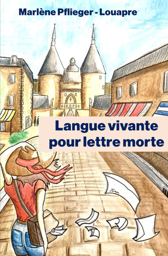 Langue vivante pour lettre morte (French Edition)