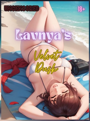 Lavnya's Velvet Dusk