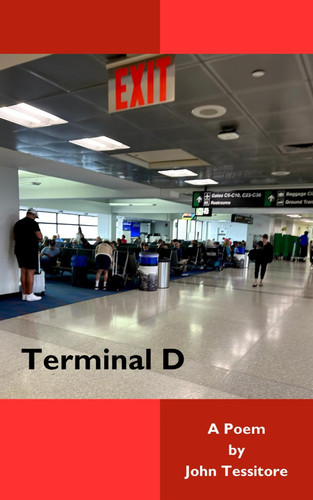 Terminal D A Poem