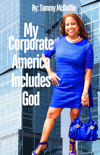 My Corporate America Includes God