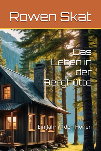 Das Leben in der Berghütte - Ein Jahr in den Höhen