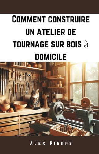 Comment construire un atelier de tournage sur bois à domicile Un guide pratique pour aménager votre atelier de menuiserie