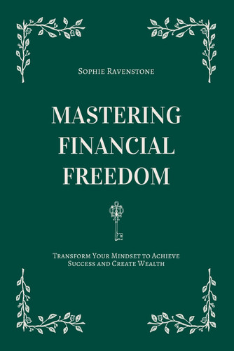 Mastering Financial Freedom - Transform Your Mindset to Achieve Success and Create Wealth: A Practical Guide to Financial Literacy for Beginners