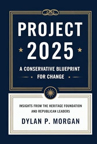 Project 2025: A Conservative Blueprint for Change: Insights from the Heritage Foundation and Republican Leaders