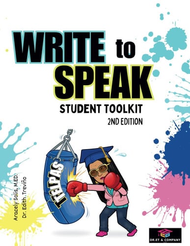 Write to Speak - Student Toolkit Second Edition