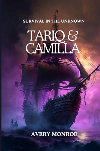 Tariq & Camilla - Survival in the Unknown
