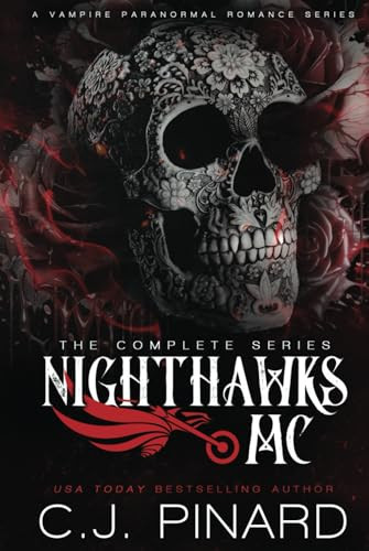 Nighthawks MC Complete Series: A Vampire Paranormal Romance
