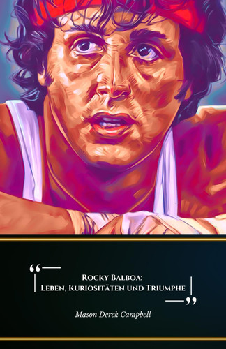 ROCKY BALBOA - leben, kuriositaten und triumphe