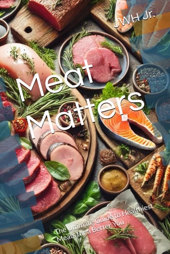Meat Matters The Ultimate Guide to Healthiest Meats for a Better You