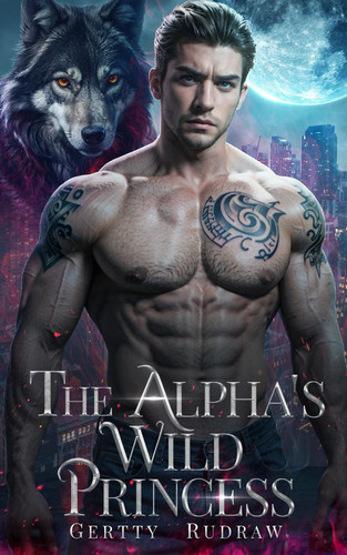 The Alpha's Wild Princess A Fated Mate Enemies to Lovers Werewolf Shifter Romance