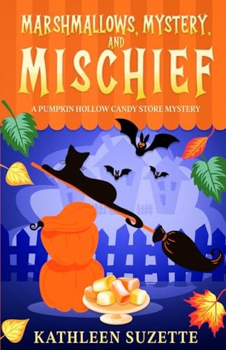 Marshmallows, Mystery, and Mischief
