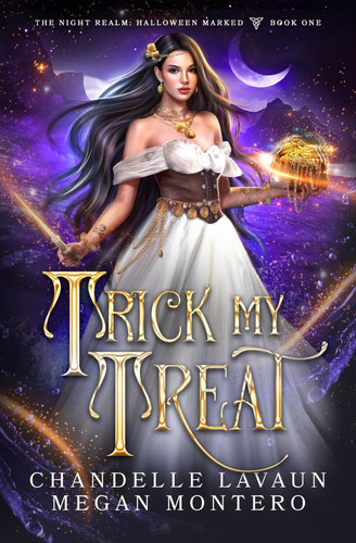 Trick My Treat (The Night Realm: Halloween Marked)