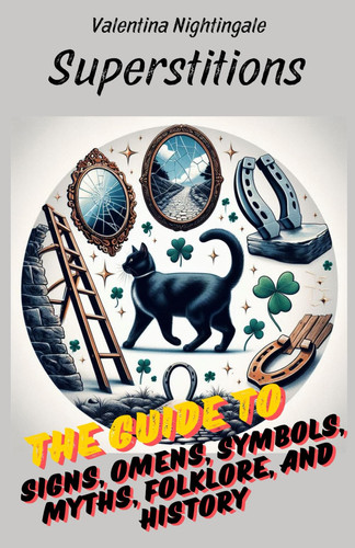 Superstitions - The Guide to Signs, Omens, Symbols, Myths, Folklore, and History