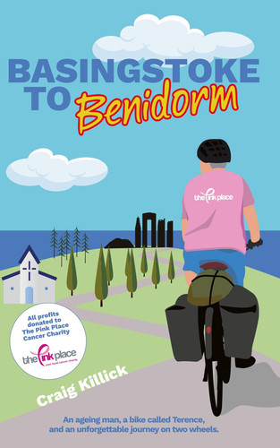 Basingstoke To Benidorm: An ageing man, a bike called Terence, and an unforgettable journey.