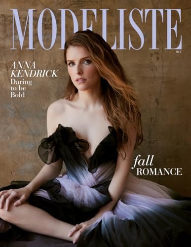 Modeliste October 2024: Anna Kendrick