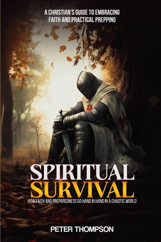 Spiritual Survival - How Faith and Preparedness Go Hand in Hand in a Chaotic World: A Christian's Guide to Embracing Faith and Practical Prepping