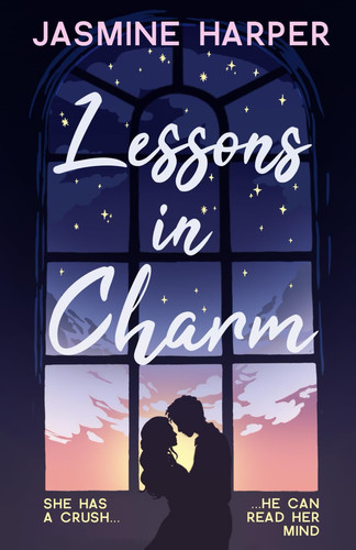 LESSONS IN CHARM - A Steamy Witchy Romance