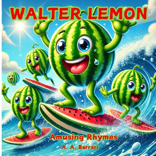 Amusing Rhymes Walter Lemon