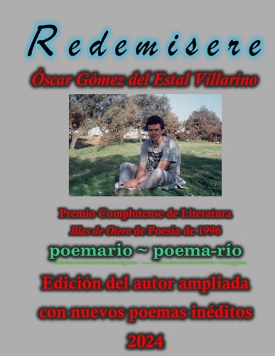 Redemisere - edición ampliada del autor 2024