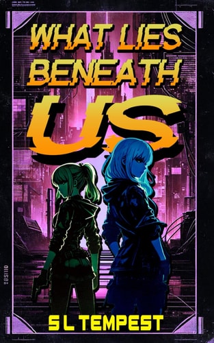 What Lies Beneath Us - A Forbidden Romance in a Divided World