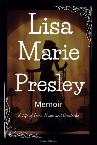 Lisa Marie Presley Memoir: A Life of Fame, Music, and Heartache