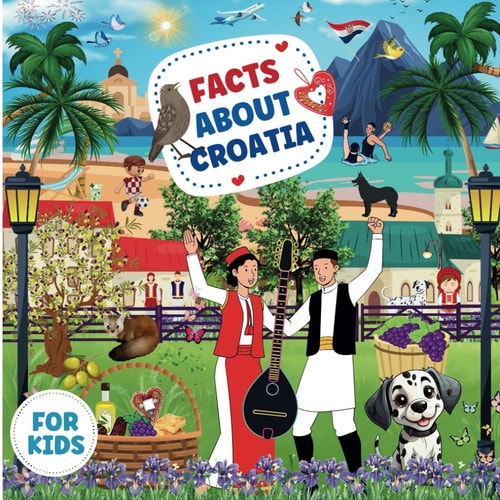 Facts about Croatia for kids