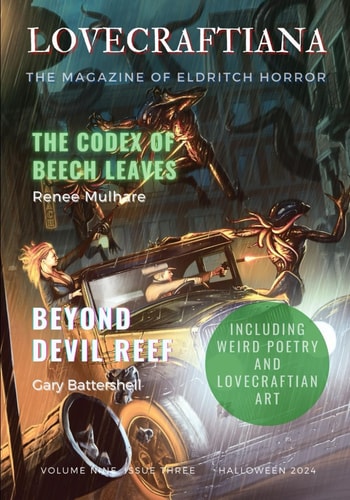 Lovecraftiana: Volume 9, Issue 3, Halloween 2024