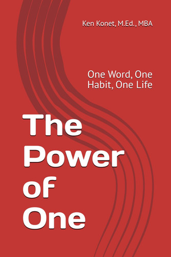 The Power of One One Word, One Habit, One Life