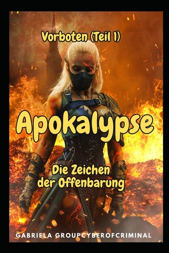 "Vorboten der Apokalypse - Die Zeichen der Offenbarung" "Apokalyptische Vorzeichen: Die Rolle von Vulkanausbrüchen und Kometeneinschlägen" "Wenn die Erde bebt und der Himmel fällt: