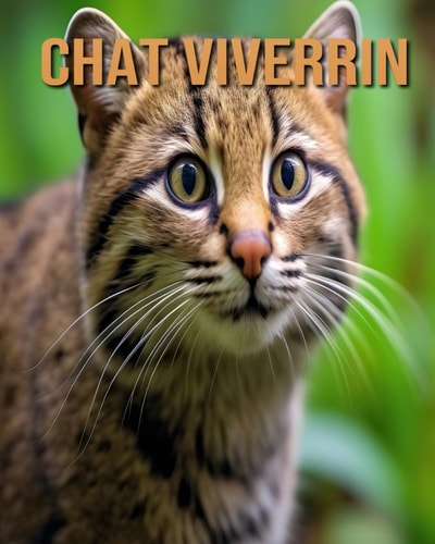 Chat Viverrin - Découvrez des Informations et des Images Étonnantes Concernant les Chat Viverrin