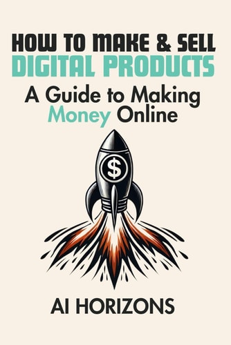 How To Make & Sell Digital Products A Guide to Making Money Online: Turn Skills into Profits: A Step-by-Step Guide to Create, Market and Sell Digital Products for Passive Income and Financial Freedom