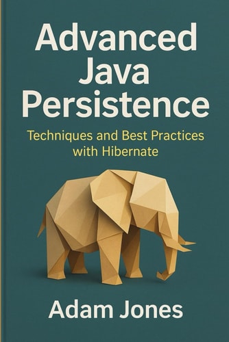 Advanced Java Persistence: Techniques and Best Practices with Hibernate