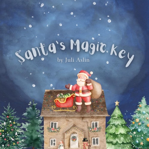 Santa's Magic Key