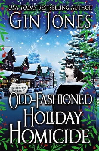 Old-Fashioned Holiday Homicide