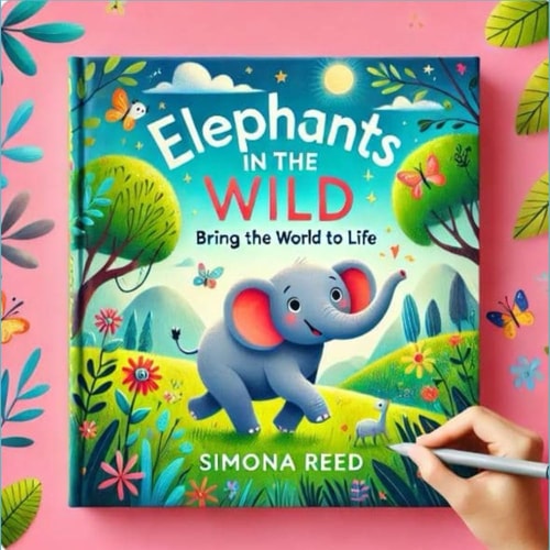 Elephants in the Wild: Bring the World to Life