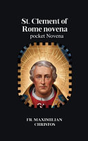 St. Clement of Rome Novena - Pocket Novena