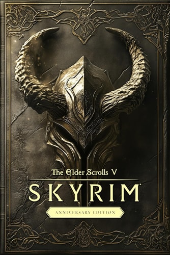 The Elder Scrolls V Skyrim Anniversary Edition: The Comprehensive Official Game Guide